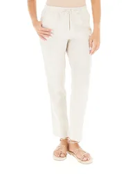 Pantalone a sigaretta BEIGE 50