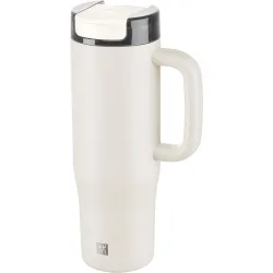 Taza termo de acero inoxidable Thermo plus