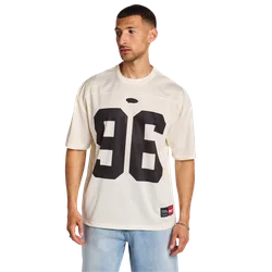 Champions Mesh Uomo - Maglie/Repliche Bianco - Taglia S - Poly Jersey S