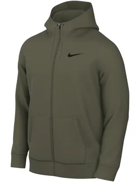 Hoodie Dri-FiT - Vert - male - Size: XL - Nike - FashionsVida