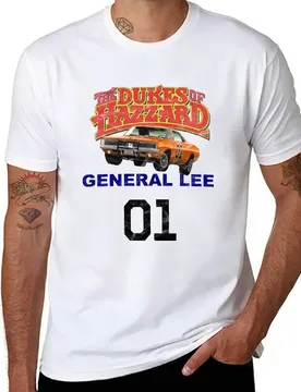 General Lee 01 T-Shirt t shirt for man 100 percent cotton t shirts for man graphic tees T-Shirt - Aliexpress - FashionsVida