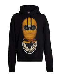 Sudadera Hombre Negro L,M,S Hombre