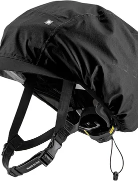 Waterproof accesorios casco Negro (UNICA) - Sportful - FashionsVida