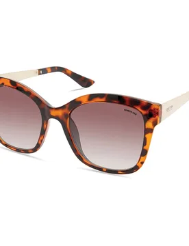 Lunettes De Soleil Kc2965-5452f Brown One Size - Kenneth cole - FashionsVida