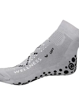 Chaussettes Wellness Classic Grey / Pearl EU 38-41 - R-evenge - FashionsVida