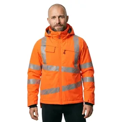 Veste D´hiver Accelerate Safe Hi Vis. Orange 4XL