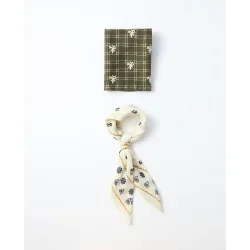 Sfera - Set bandanas bordado