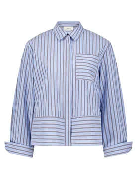 Bluse Kurz 1/1 Arm female - 46 - FashionsVida