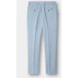 Chino de hombre de lino kensington fit slim