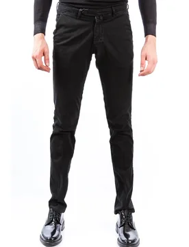 Pantalone Uomo RICKY 2505 L NER - MICHAEL COAL - FashionsVida