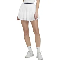 Team Pleated Skirt Bright White XS