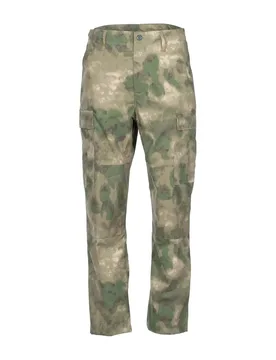 US Kampfhose BDU Ripstop FG - S Herren S adult Herren - MFH - FashionsVida