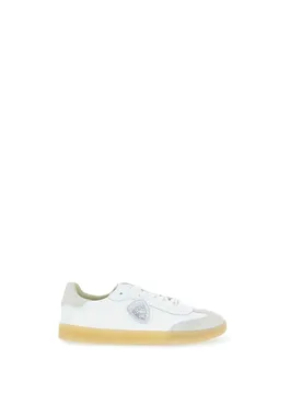 Blauer Sneakers in pelle BIANCO 36 - Blauer - FashionsVida