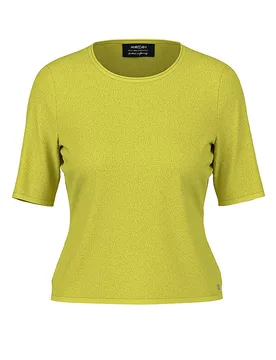 Marc Cain T-shirt vert 42 - Marc cain - FashionsVida