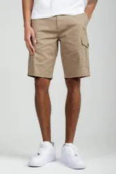 Cotton Mens Cargo Shorts - - Size: XXL