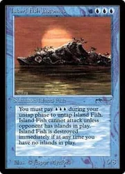 Island Fish Jasconius Arabian Nights