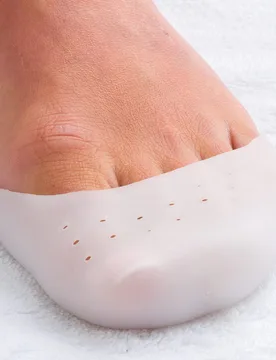 NatraCure® All Gel Toe Protectors - Size: M - Cosyfeet - FashionsVida