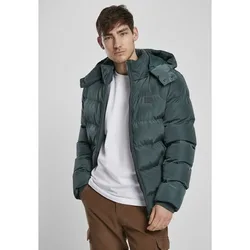 Giacca Hooded Puffer Green M