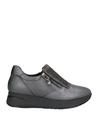 Sneakers Damen Stahlgrau 36,37.5 Damen