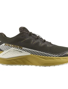 Drx defy gravel zapatilla running hombre Negro (42 2/3) - Salomon - FashionsVida