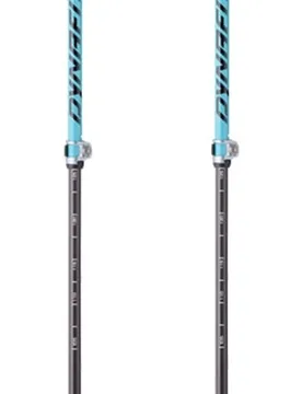 Bâtons de ski de randonnée - Free Vario Pole Silvretta en Aluminium - Bleu - Dynafit - FashionsVida