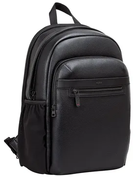 Hugo Sac à Dos Huke 10266594 Red Black One Size unisex - Hugo Boss - FashionsVida