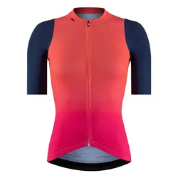 Maglia A Maniche Corte Lausoa Pink Coral