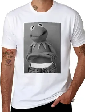 Kermit Clein T-Shirt man t shirts graphic man t shirt luxury T-Shirt - Aliexpress - FashionsVida