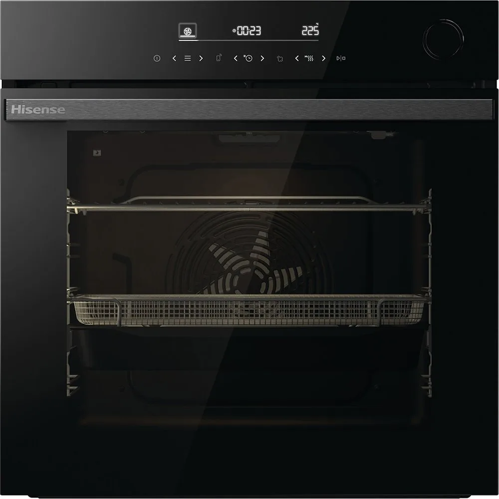 Horno multifunción con función vapor - BSA66346ADBGWIF - Hisense - FashionsVida