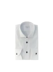 XACUS Camicia tailor fit BIANCO 43