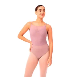 Justaucorps Sans Manches Federica Dahlia XS