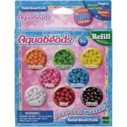Pack Abalorios Sólidos