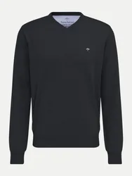 Strickpullover Grau XXL