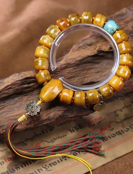 Camel Bone Bracelet Ethnic Style Camel Bone Bracelet Jewelry Men's and Women's Hand-Woven Tibetan Jewellery - Aliexpress - FashionsVida