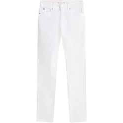 Pantalón vaquero de mujer de corte slim
