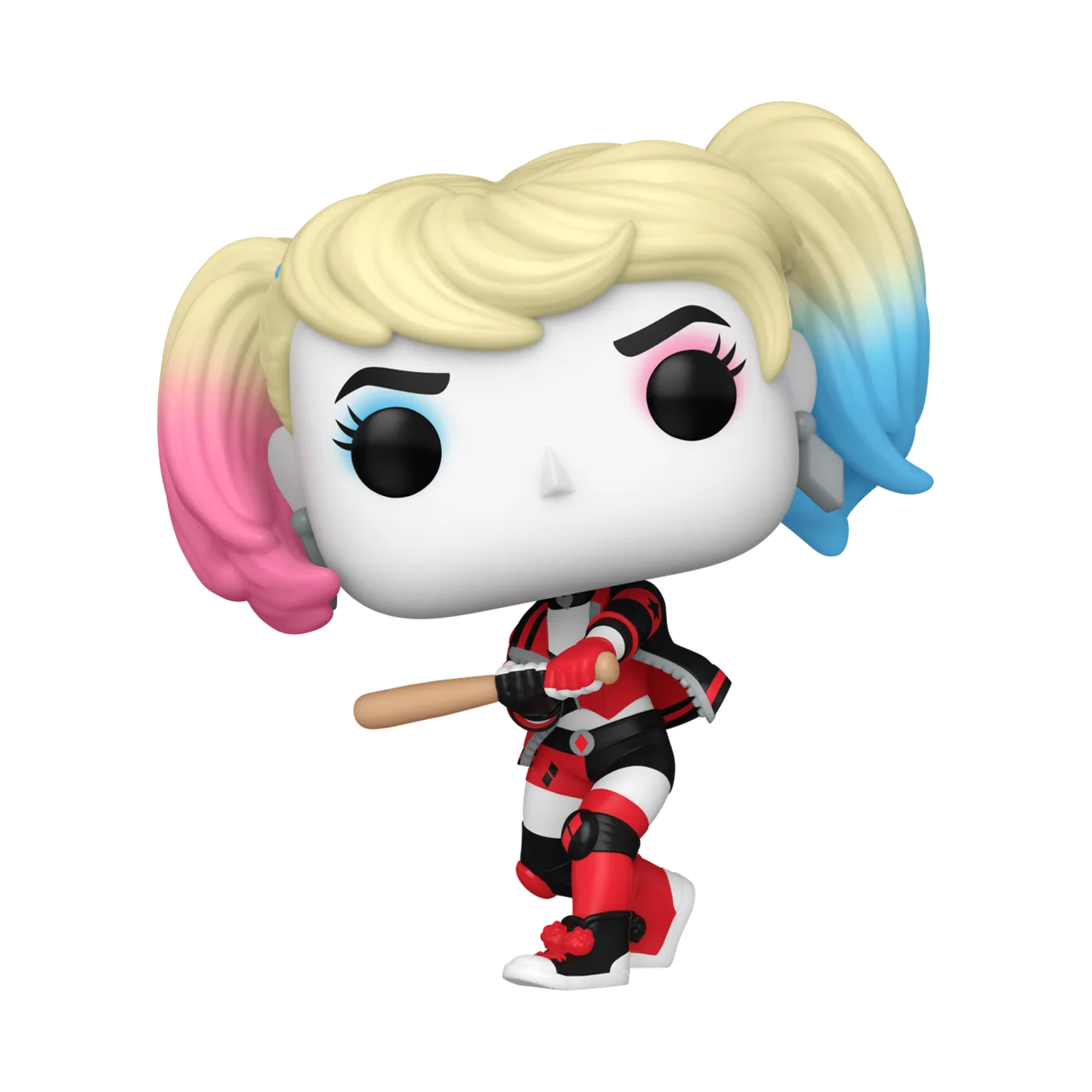 POP! Heroes #451 Harley Quinn with Bat - Funko - FashionsVida