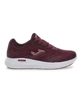 Sneakers bordeaux in mesh leggero Galar Lady 2520 39 - Joma - FashionsVida
