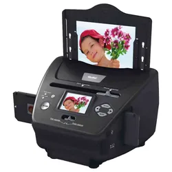 Scanner Portable Pdf-s 440 Black One Size unisex