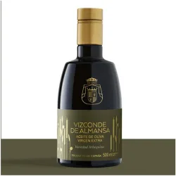 Aceite de oliva Virgen Extra Arbequina