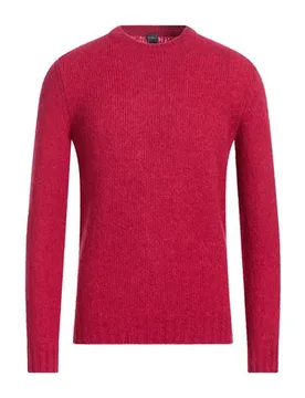 Pullover Hombre Magenta 46,50 Hombre - Fedeli - FashionsVida