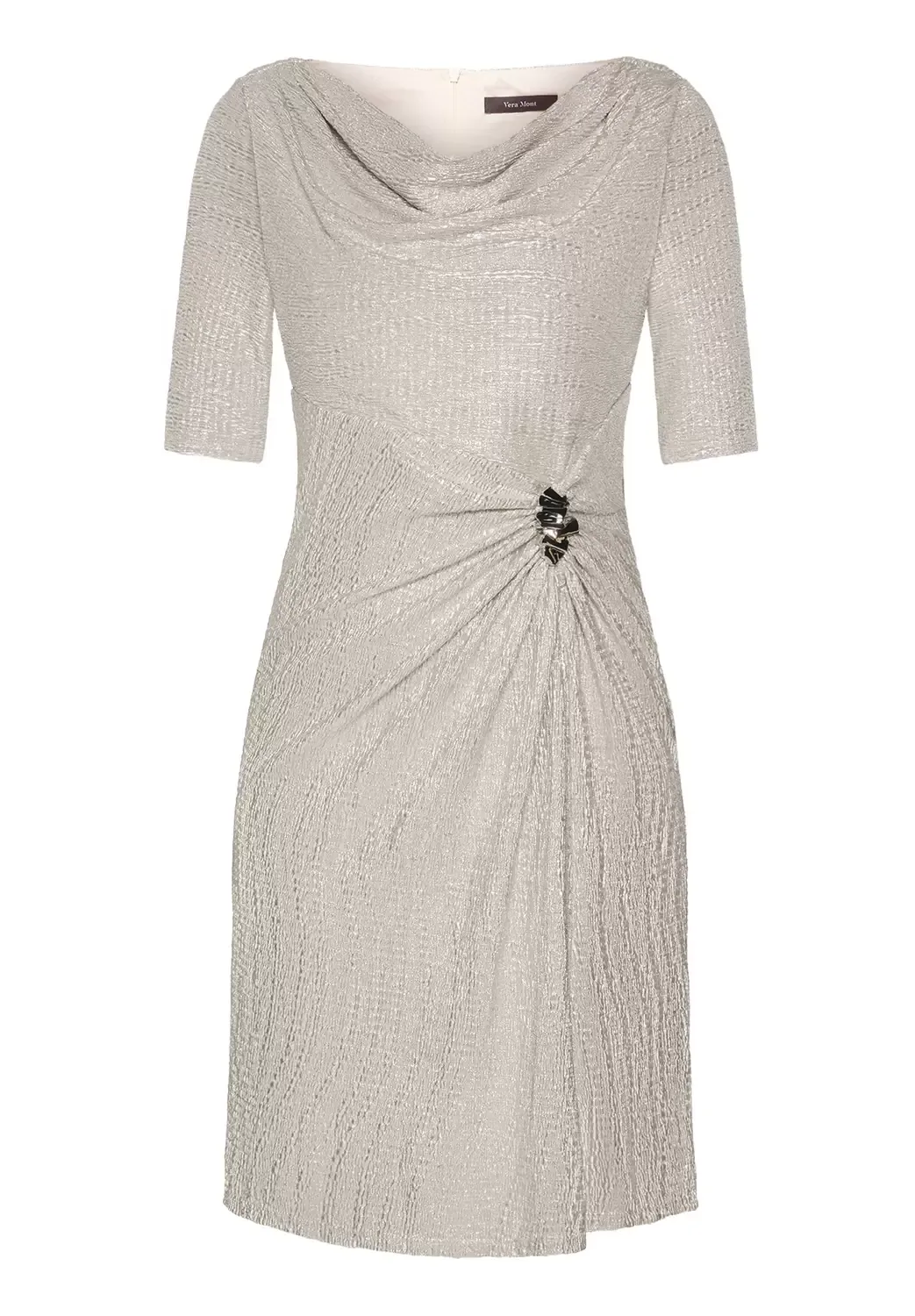 Kleid Kurz 1/2 Arm female - 36 - FashionsVida
