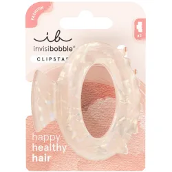 Pinza Para El Pelo Rosy Bliss Clipstar M