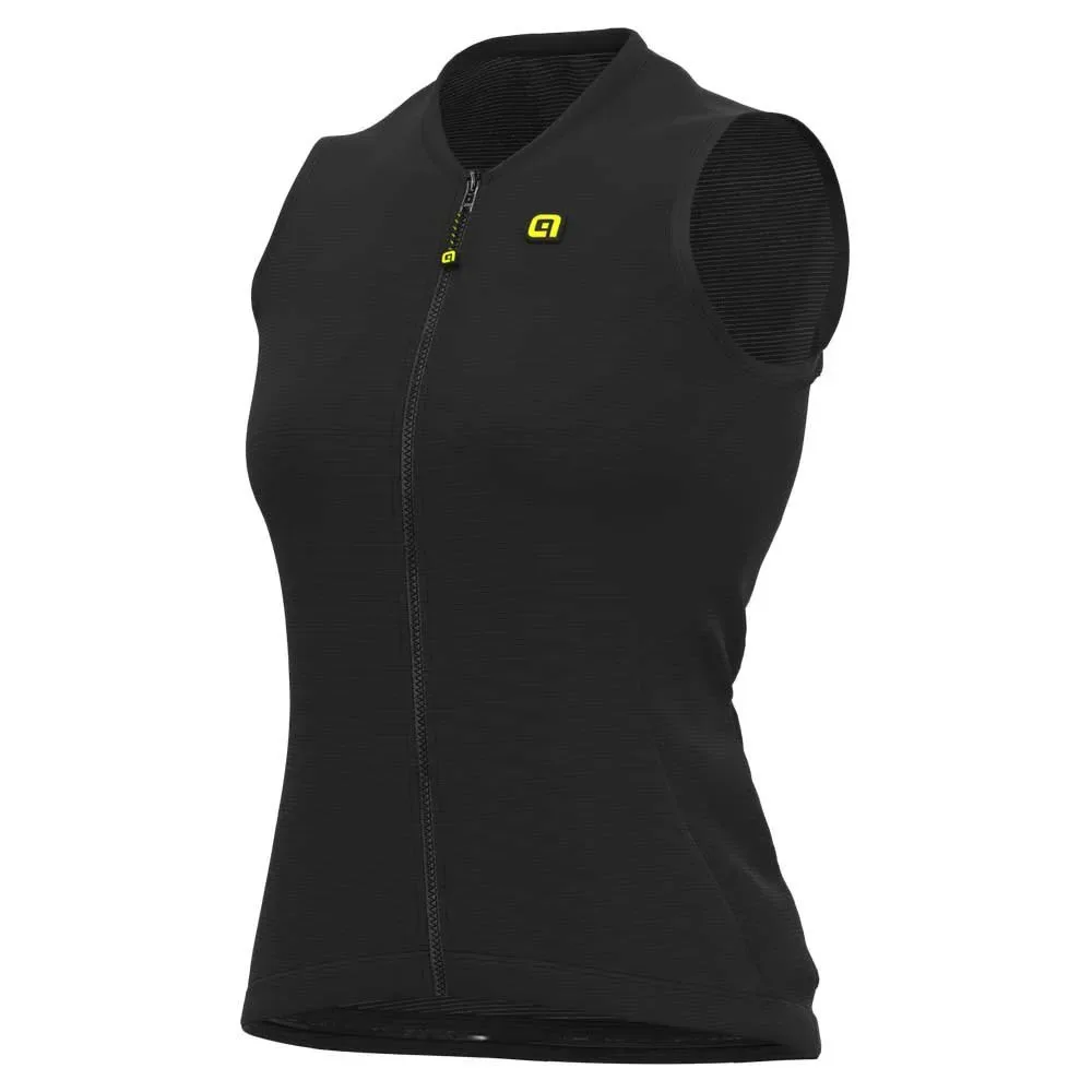 Maillot Sans Manches Color Block - Ale - FashionsVida