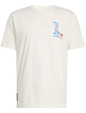 Mascot Tee Striker - T-Shirt-kurzarm - weiss - Herren - Size: XL - Adidas - FashionsVida