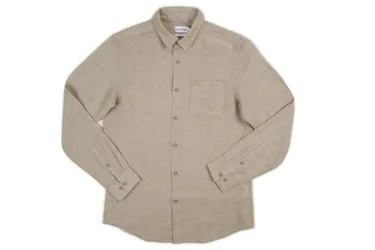 Camicia Uomo K10K108664 MSS
