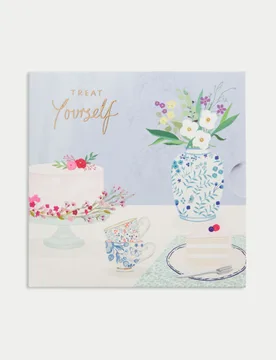 Afternoon Tea Gift Card No Colour - M&S - FashionsVida