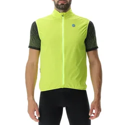 Running Masterwind Vest Soft Yellow Fluo L Men