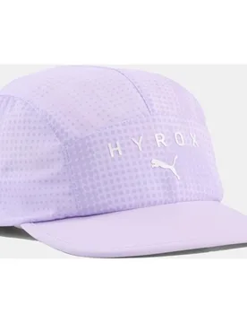 Gorras de Running de Adulto x HYROX RUNNING 5 Panel C - Puma - FashionsVida