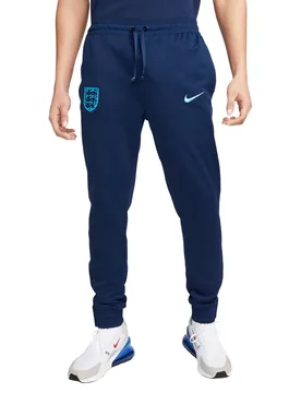 Jogginghose mit Reißverschluss Angleterre Coupe du Monde 2022 - Bleu - unisex - Size: S - Nike - FashionsVida