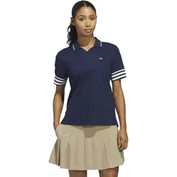 Golf Originals Polo S Knit, indigo/weiss l